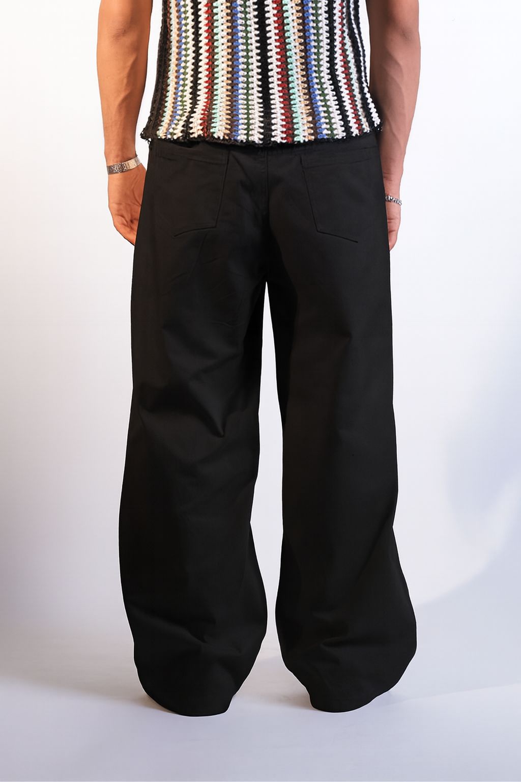 KAIF ARTISAN CUT NO. 01 BLACK