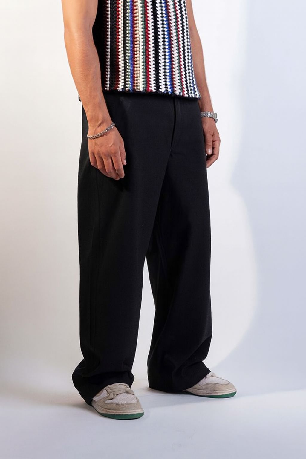 KAIF ARTISAN CUT NO. 01 BLACK