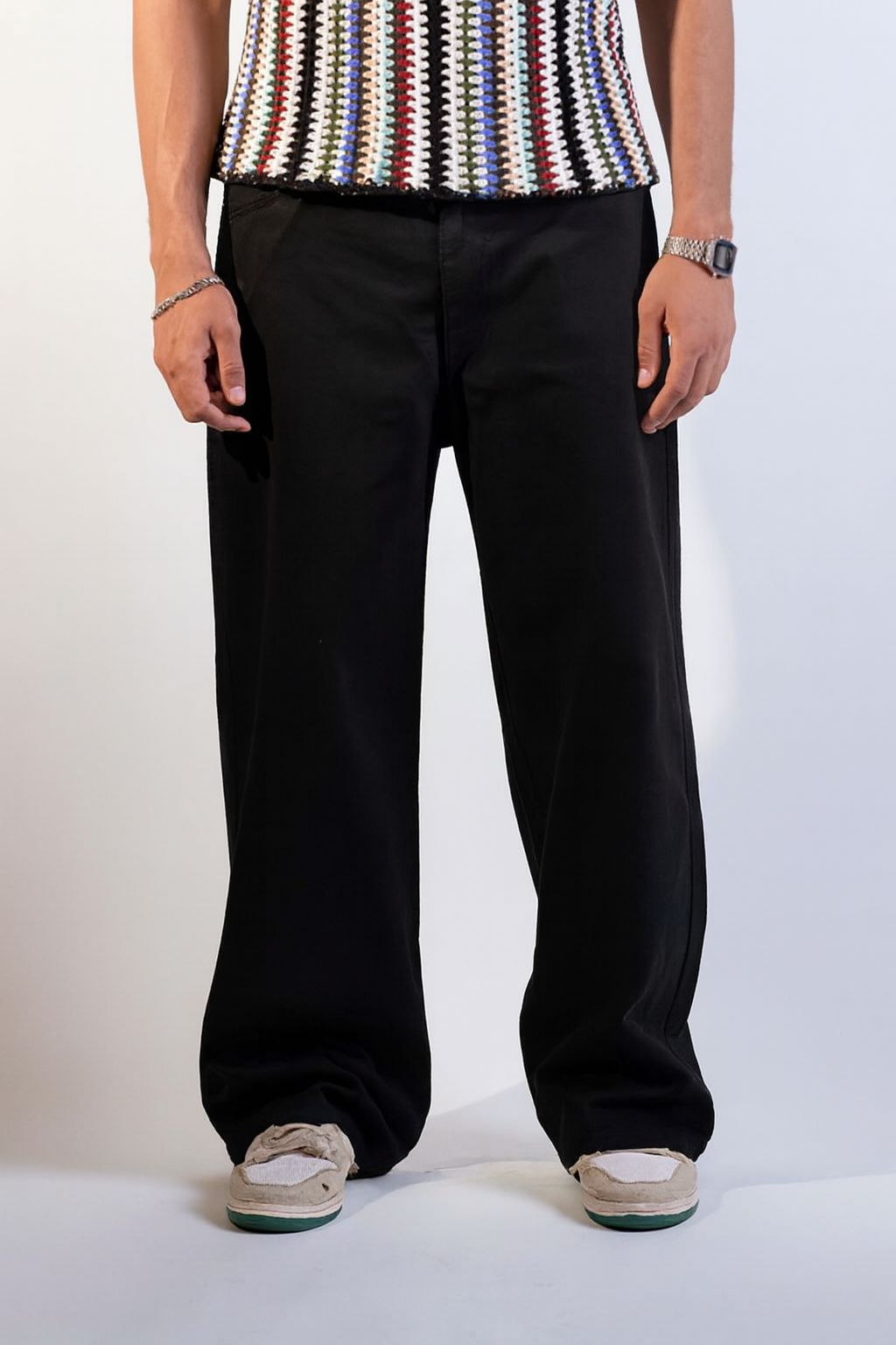 KAIF ARTISAN CUT NO. 01 BLACK